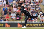 New Zealand v Pakistan - 2nd ODI